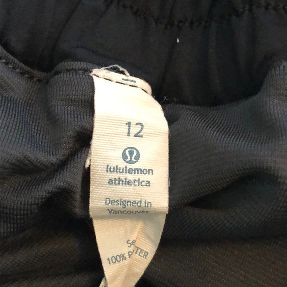 Lululemon Tracker Shorts - Picture 3 of 3